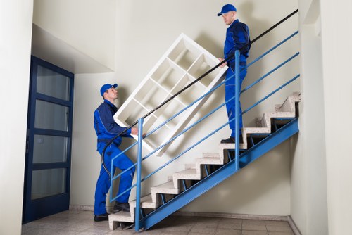 Secure storage facilities