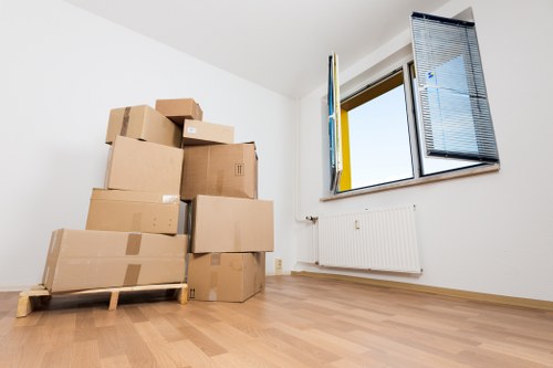 Secure Storage Units at Chelsea Self Storage