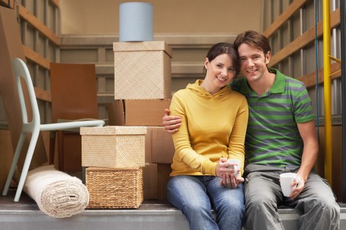 Secure and efficient unpacking services in Chelsea