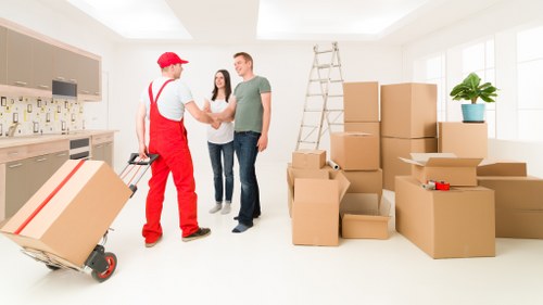 Secure self-storage facility in Chelsea