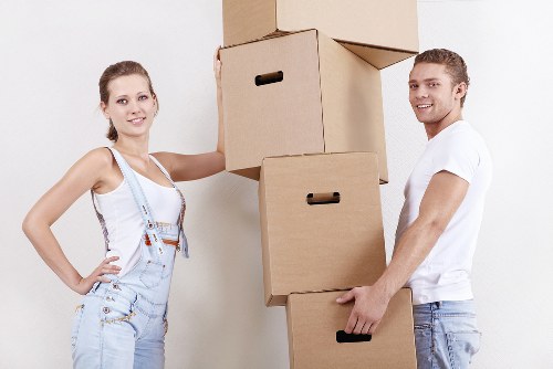 Secure storage unit at Chelsea Self Storage