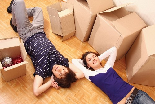 Affordable moving and storage options
