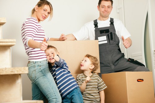 Comprehensive moving services offered by Chelsea Self Storage